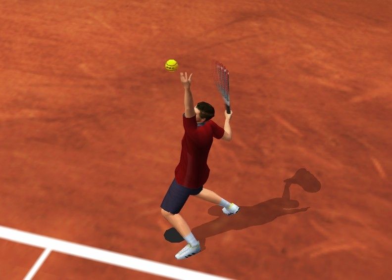 Next Generation Tennis 2003 screenshot 3