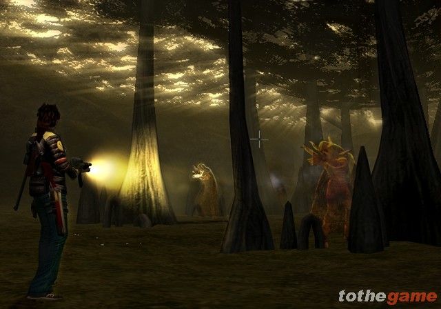 Ghosthunter screenshot 10
