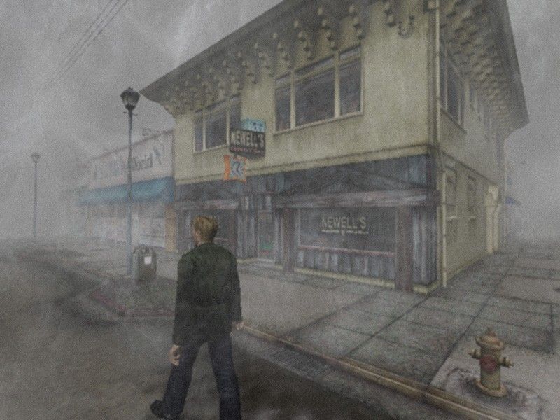 Silent Hill 2 screenshot 14