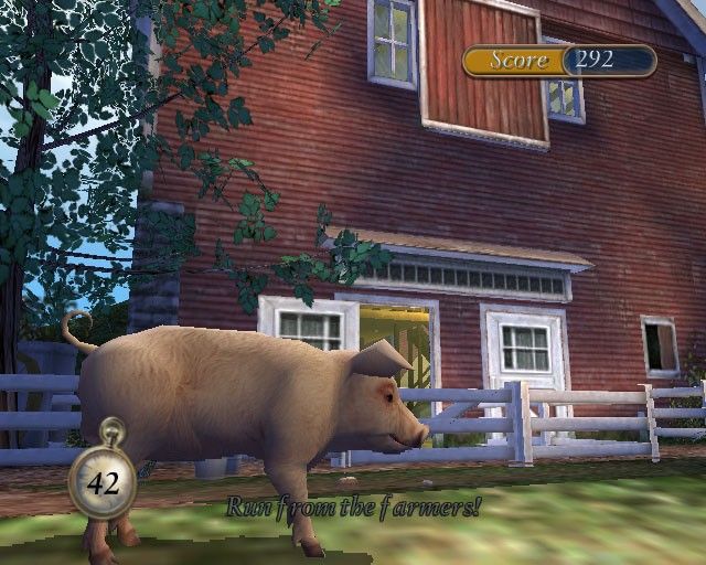 Charlotte’s Web screenshot 8