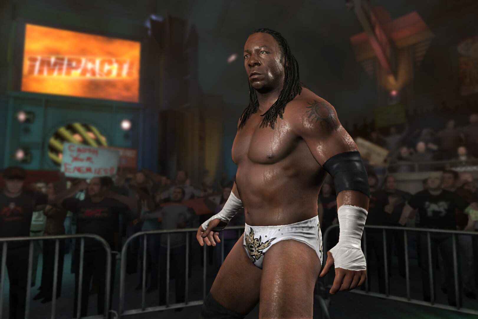 Tna Impact screenshot 4
