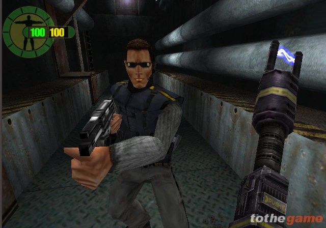 Red Faction screenshot 26