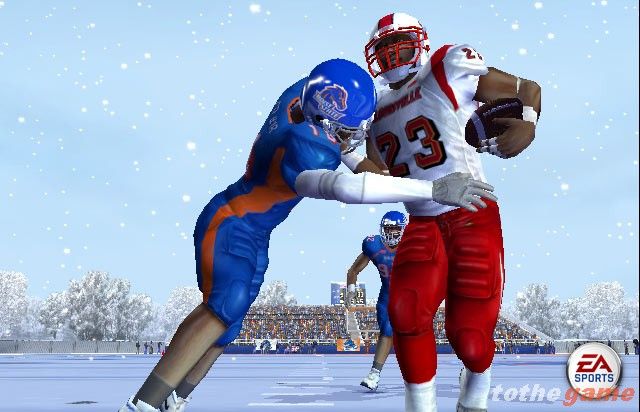 NCAA Football 06 screenshot 12