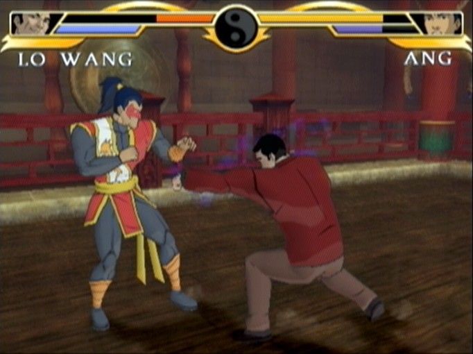 Legend of the Dragon screenshot 26