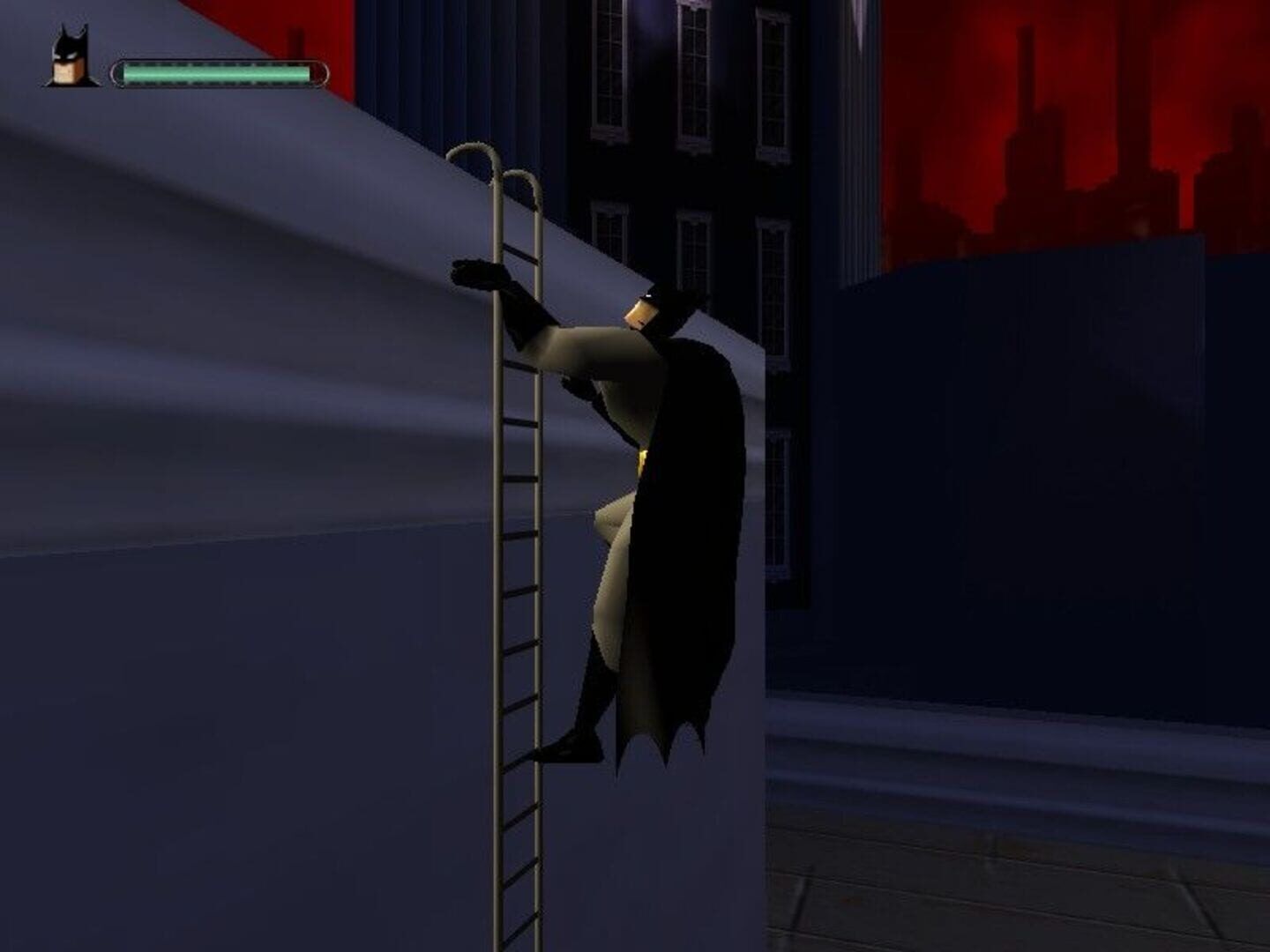 Batman Vengeance screenshot 16