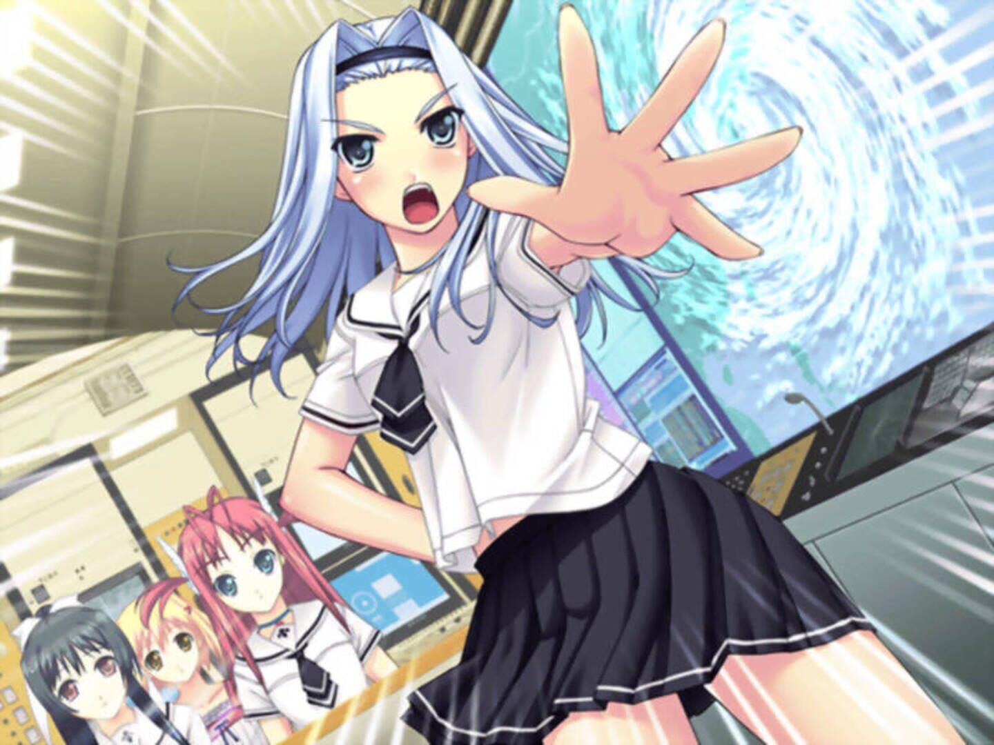 Nettai Teikiatsu Shoujo screenshot 8