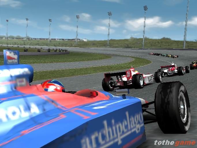 IndyCar Series 2005 screenshot 7