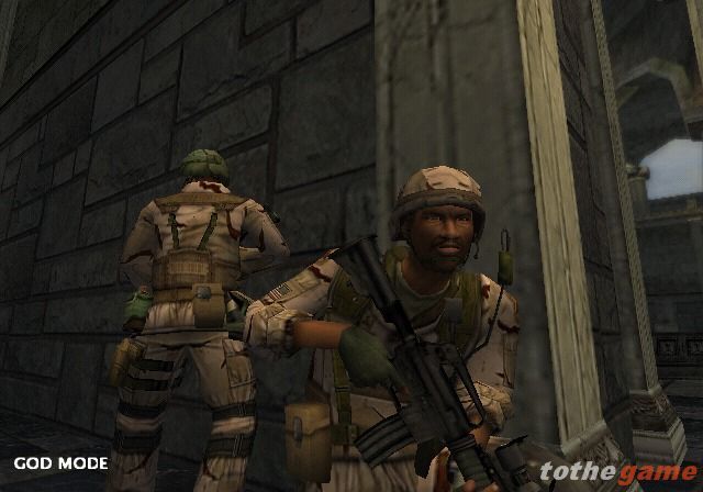 Full Spectrum Warrior: Ten Hammers screenshot 87