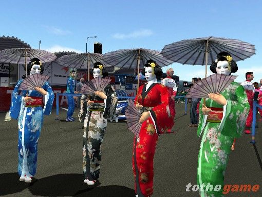 Formula One 05 screenshot 2