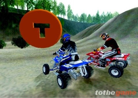 ATV: Offroad Fury 2 screenshot 8