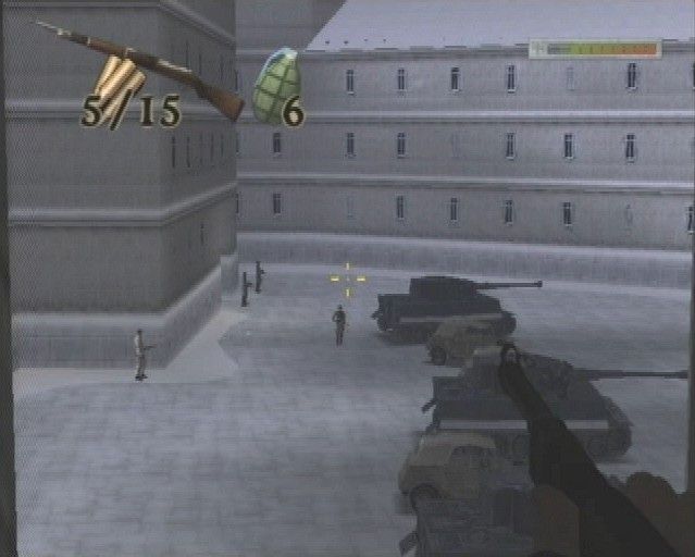 Wwii: Soldier screenshot 16
