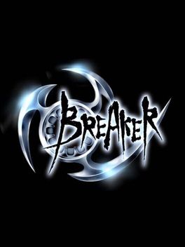 Breaker PS2 box art