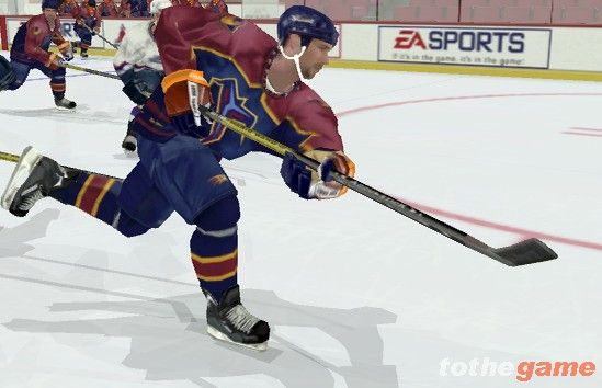 NHL 2004 screenshot 2