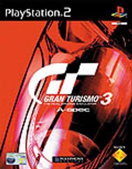 Gran Turismo 3 A-Spec