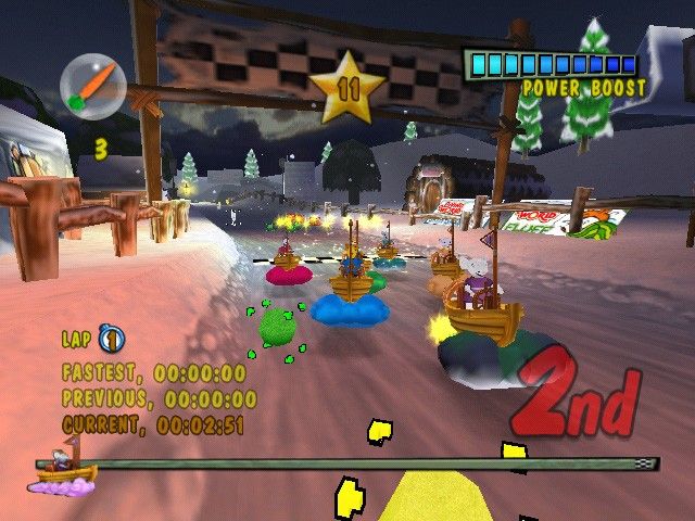 Living World Racing screenshot 3