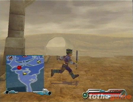 Grandia Xtreme screenshot 13