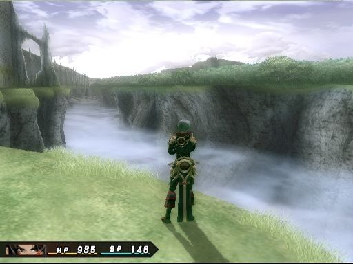 .hack//G.u. Vol. 1: Rebirth screenshot 2