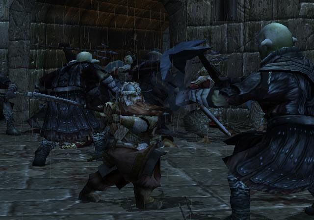 Lord of the Rings: The Two Towers screenshot 3