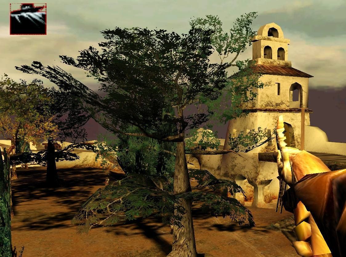 The Shadow of Zorro screenshot 2