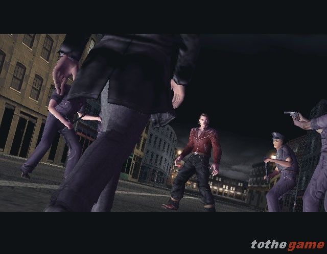 Beat Down: Fist of Vengeance screenshot 5