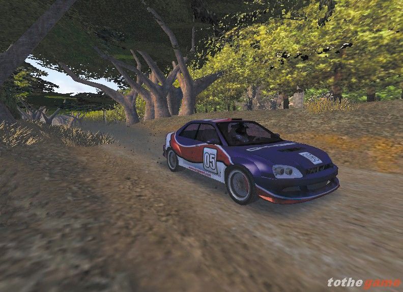 Euro Rally Champion screenshot 2