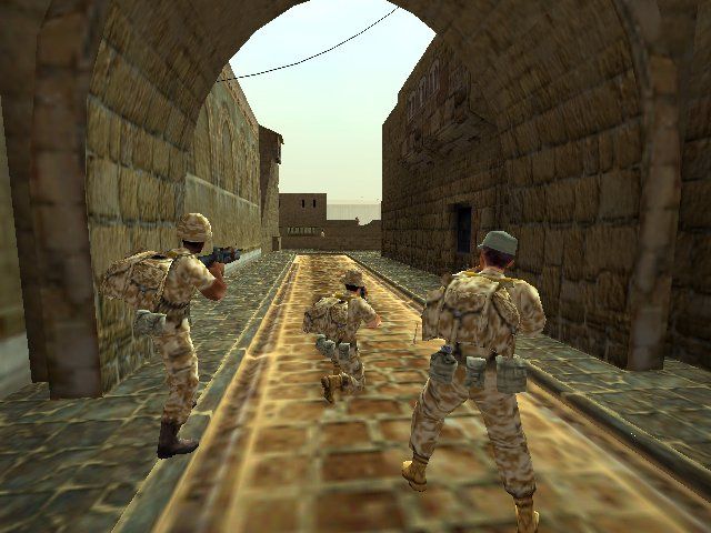 Conflict: Desert Storm screenshot 9