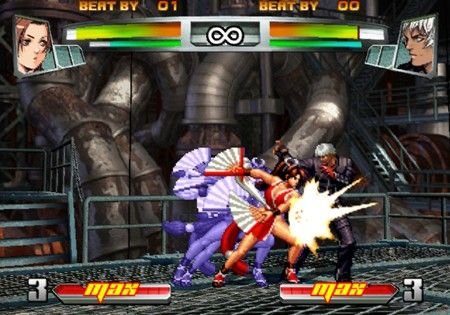 King of Fighters: Neowave screenshot 5