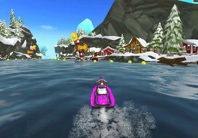 Splashdown 2 (Aka Splashdown: Rides Gone Wild) screenshot 2