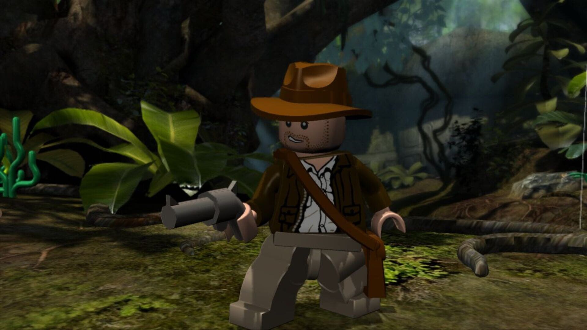 Lego Indiana Jones: The Original Adventures screenshot 1