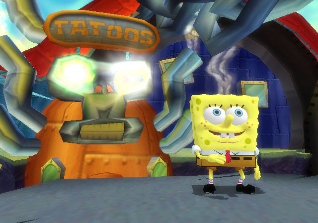 SpongeBob Squarepants: Creature from the Krusty Krab screenshot 19