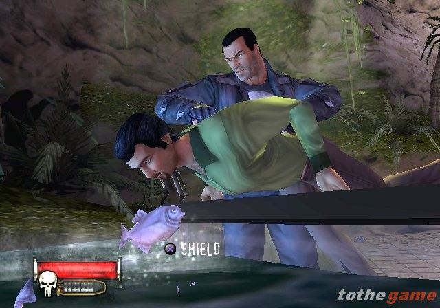 The Punisher screenshot 6
