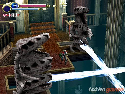 Castlevania: Lament of Innocence screenshot 17