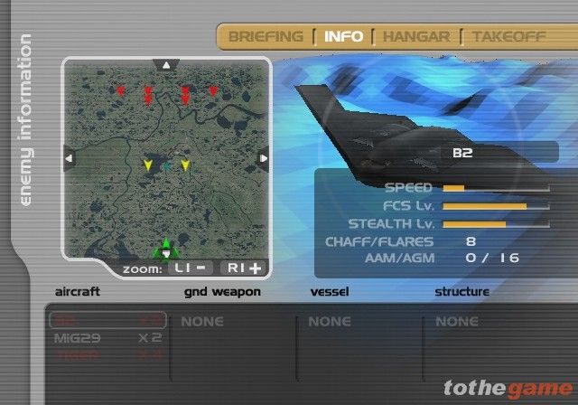 Lethal Skies Elite Pilot: Team SW screenshot 71