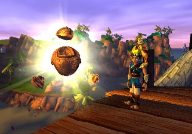 Jak and Daxter: The Precursor Legacy screenshot 1