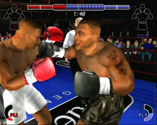 Mike Tyson Heavyweight Boxing screenshot 3