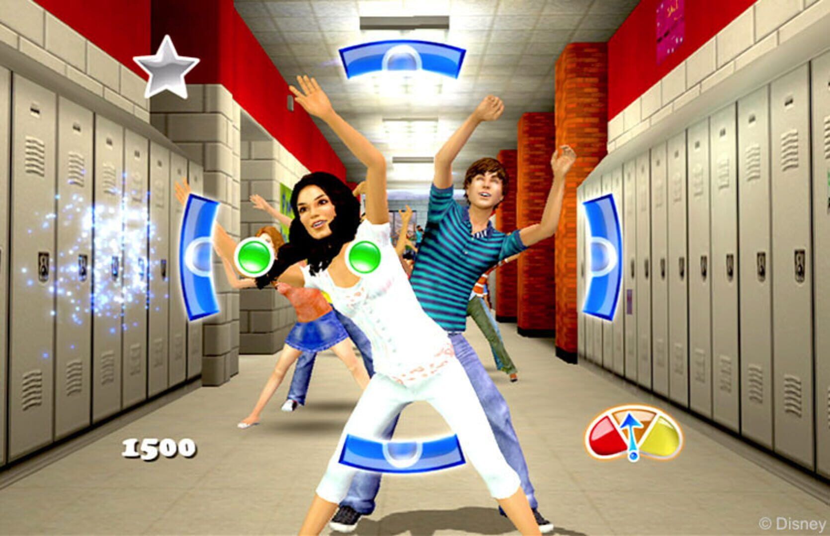 High School Musical 3: Senior Year Dance! screenshot 7