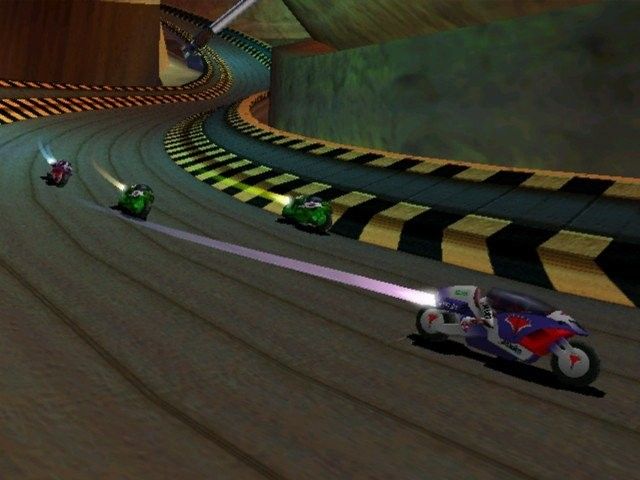 Extreme-G 3 screenshot 3