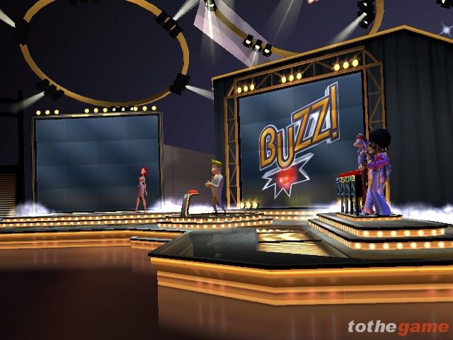 Buzz! the Music Quiz screenshot 6