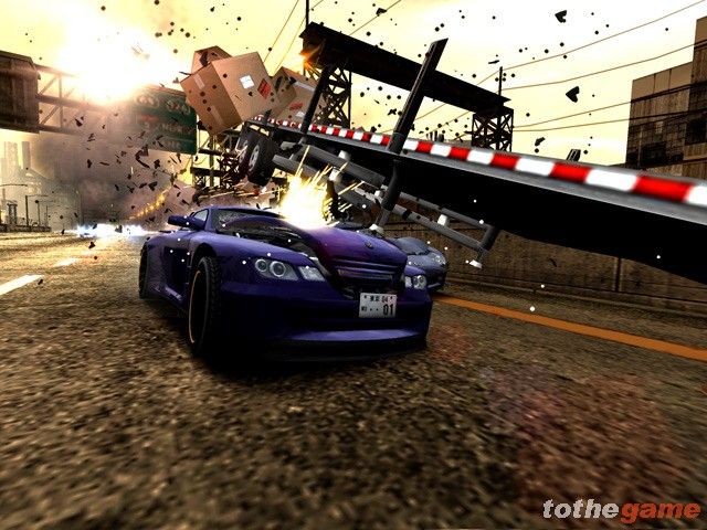 Burnout: Revenge screenshot 15