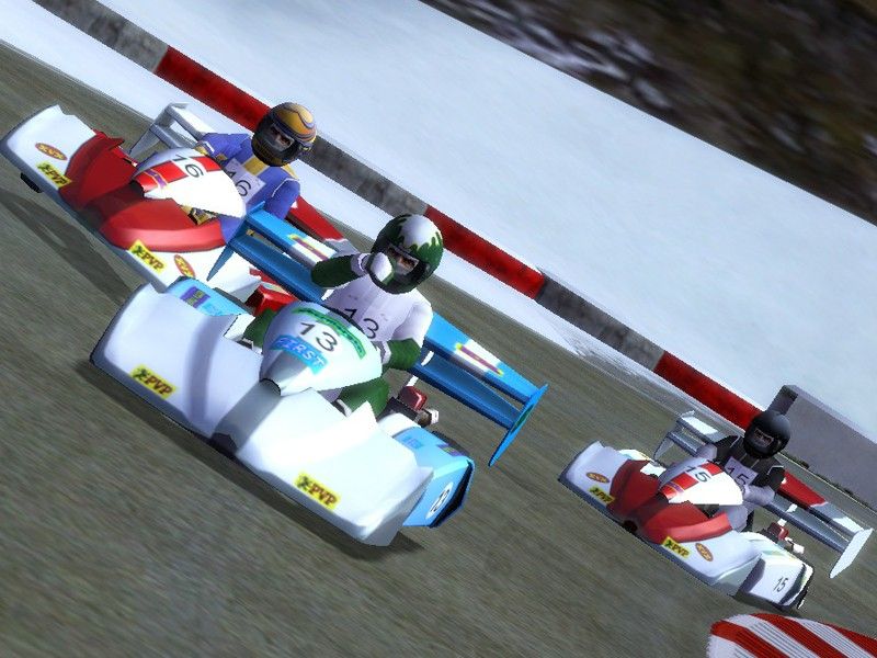 Kart Racer screenshot 8