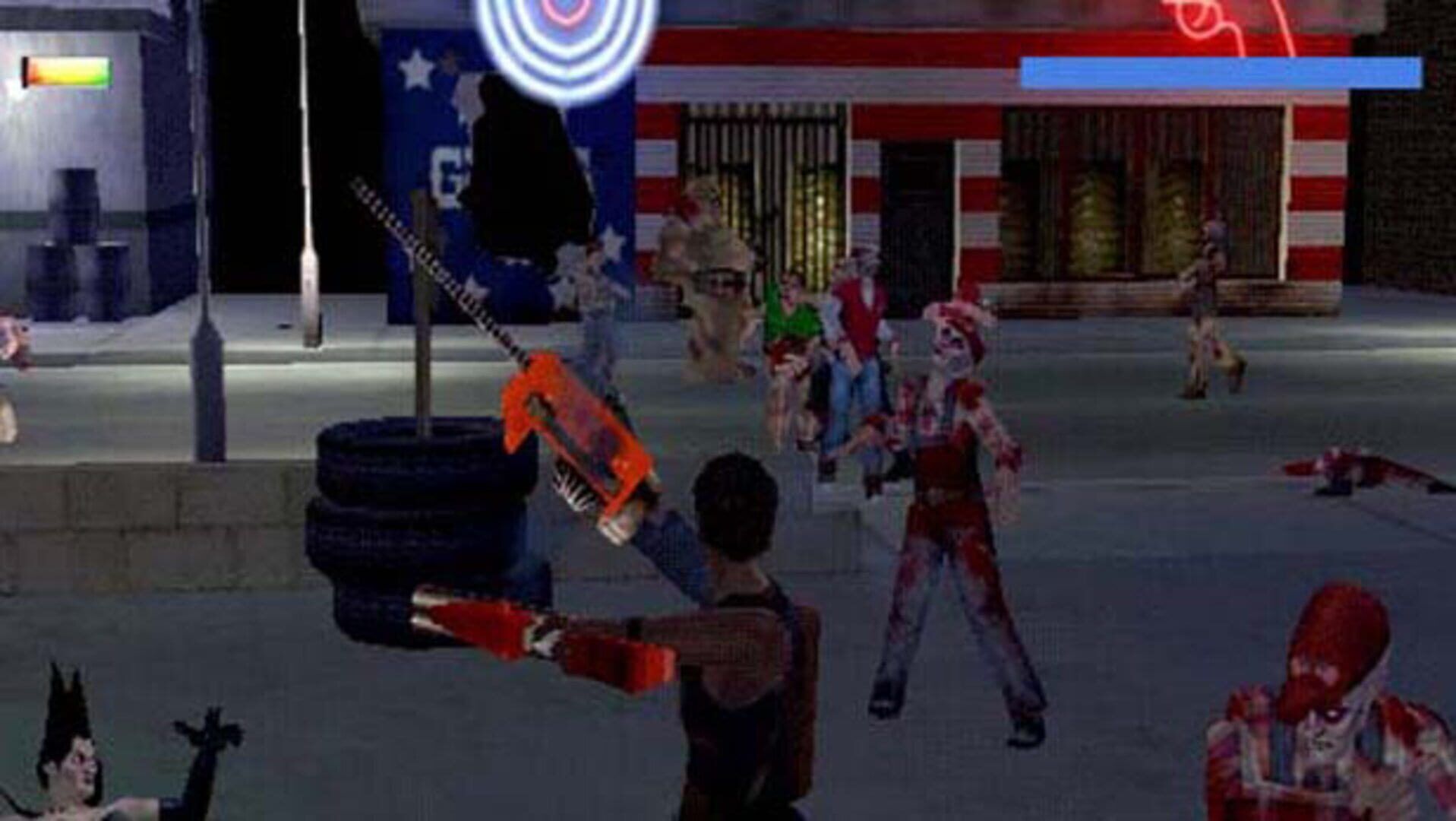 Evil Dead: A Fistful of Boomstick screenshot 6