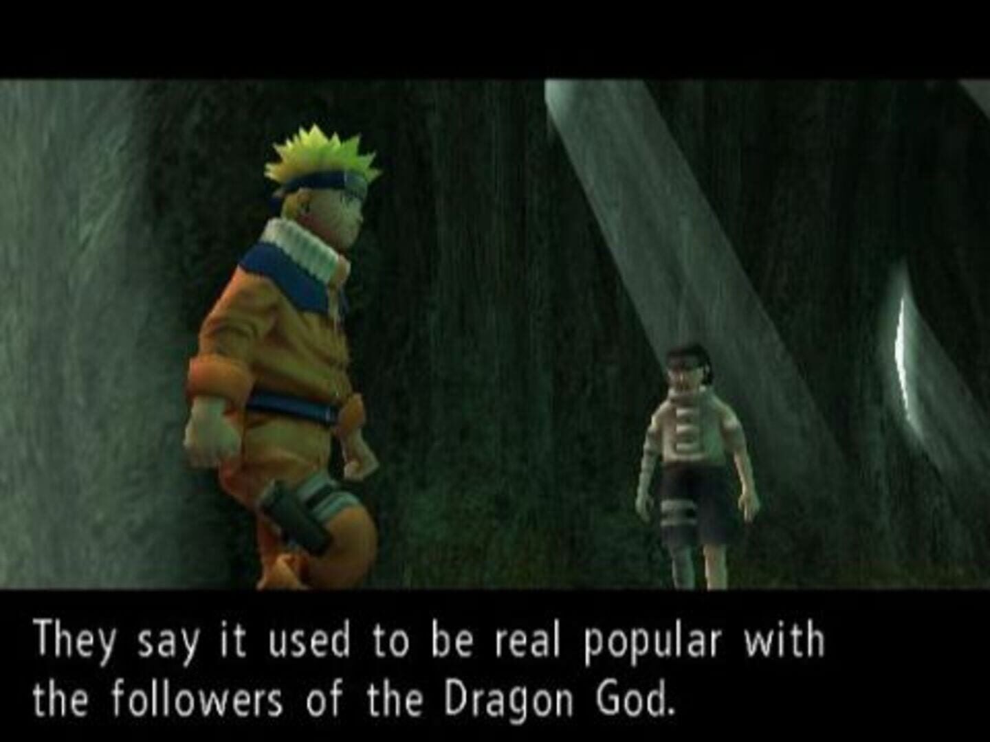 Naruto: Uzumaki Chronicles screenshot 7