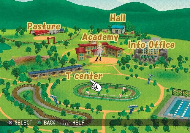 Gallop Racer (Aka Gallop Racer 2003: A New Breed) screenshot 4