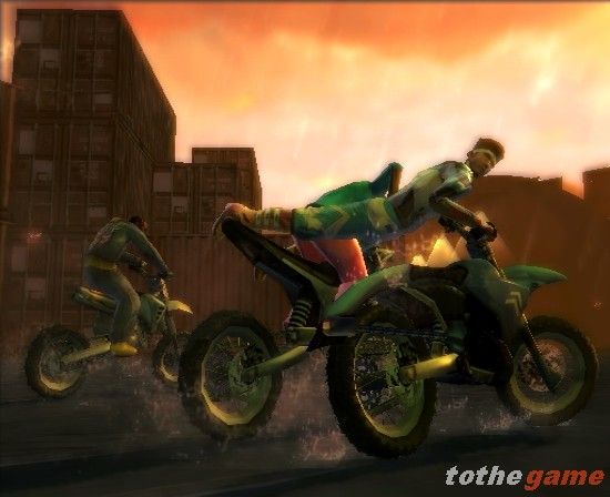 Motocross Mania 3 screenshot 2