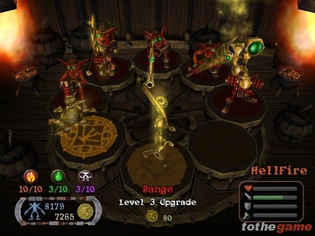 Goblin Commander: Unleash the Horde screenshot 4