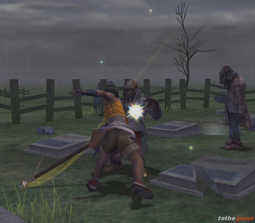 Arc the Lad: End of Darkness screenshot 6