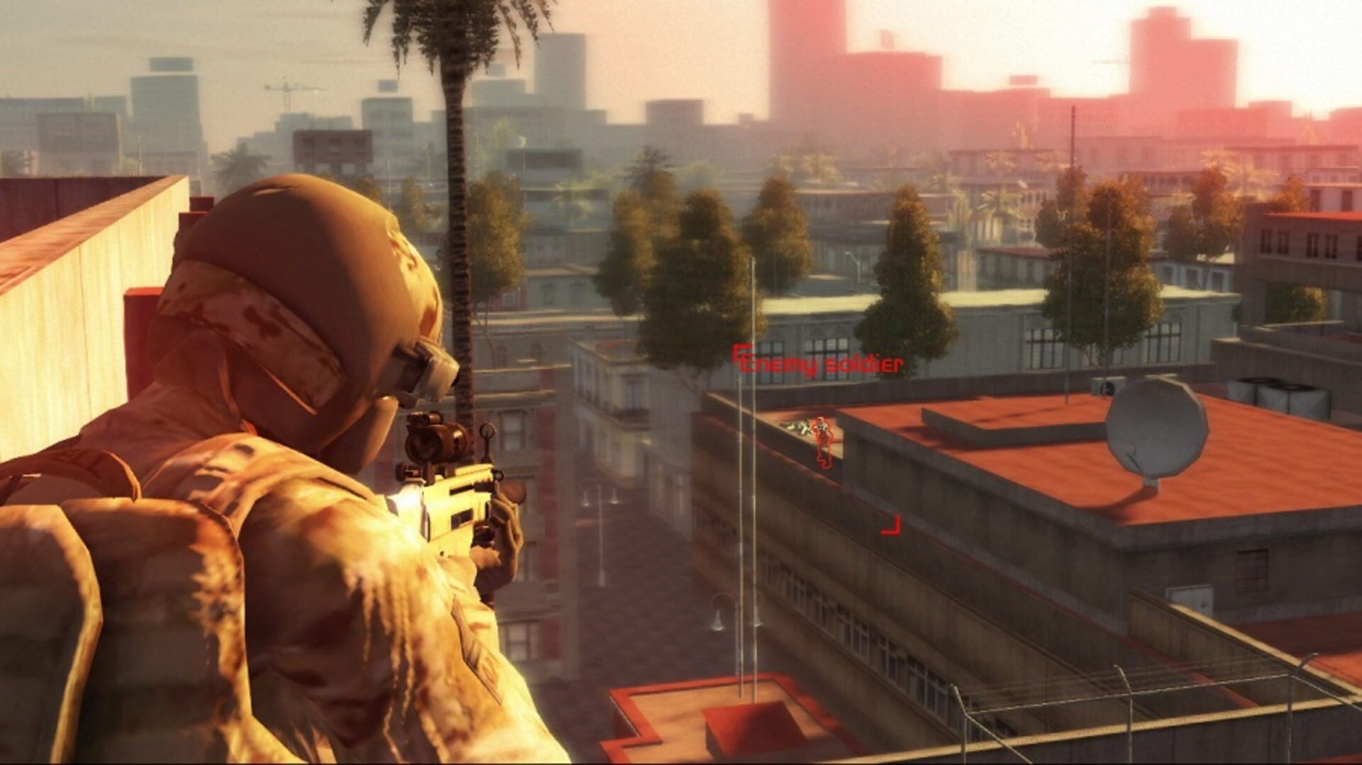 Tom Clancy’s Ghost Recon: Advanced Warfighter screenshot 8