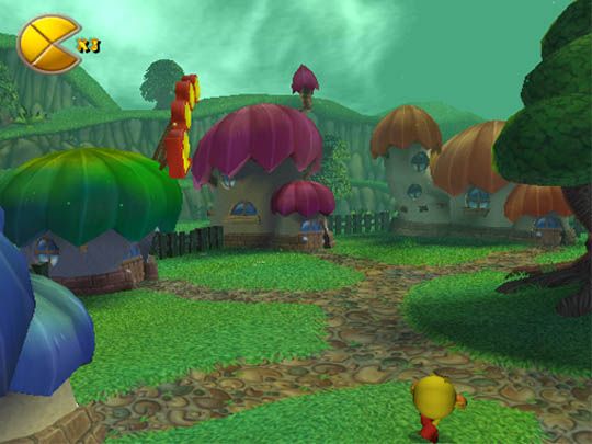 Pac-Man World 2 screenshot 3