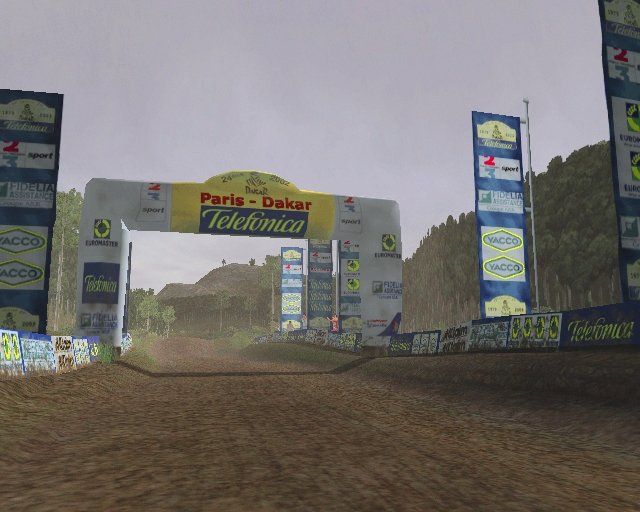 Dakar 2 screenshot 6