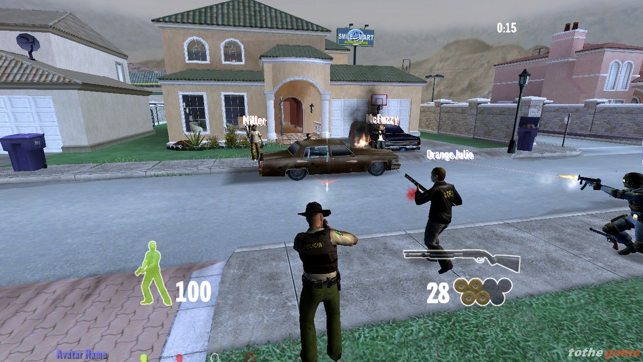 25 to Life screenshot 10